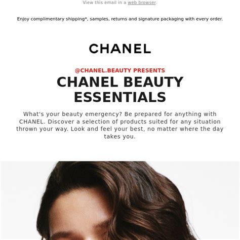 chanel coupon code 2022|Chanel no 5 discount code.